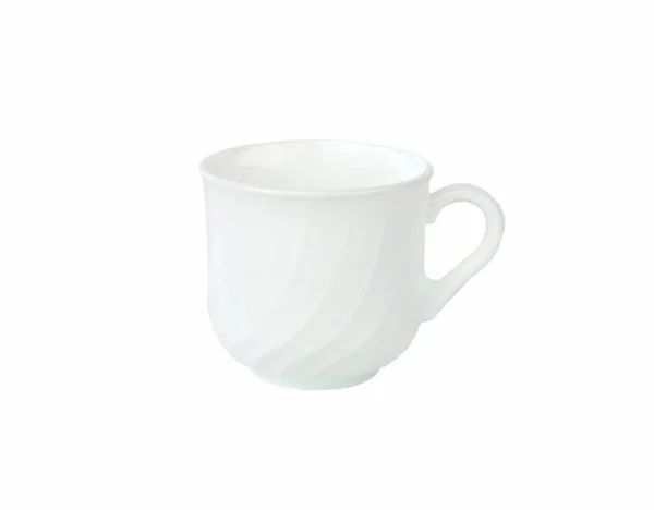 Null 12er Set Kaffeetasse 23,5 Cl Mit Untertasse 15,5cm Ebro Aus Opal-Hartglas 8