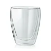 Was-germany WAS Germany – Cappuccino Glas Lounge Set 12-teilig, 0,23 Ltr., Ø 8 Cm, Borosilikatglas (1773023) 25