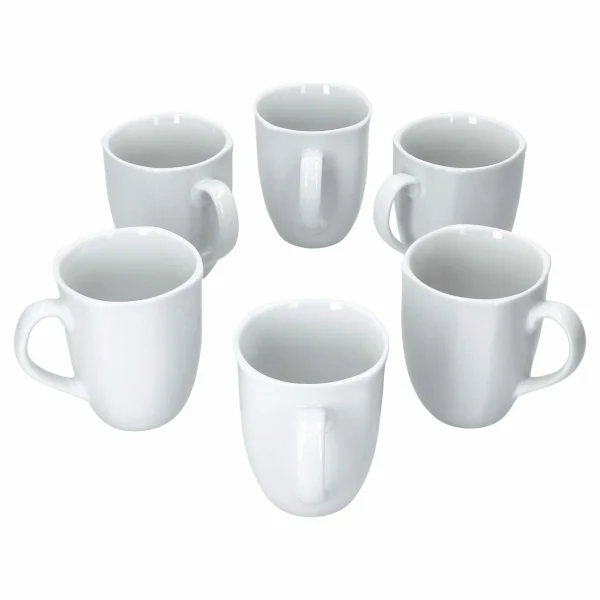 Null 6er Set Kaffeebecher Serie Atrium 33cl 1