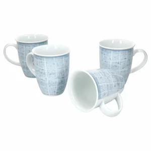 Null 4er Set Kaffeebecher Nordic Maren 320ml Ritzenhoff & Breker – 408751 11