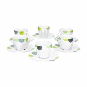 Null 6er Set Espressotasse Mit Espressountertasse Portofino 17