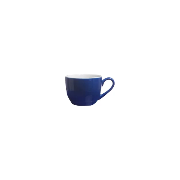 Ritzenhoff & Breker DOPPIO Espressotasse 80 Ml Indigo Blau 6er Set – A 7