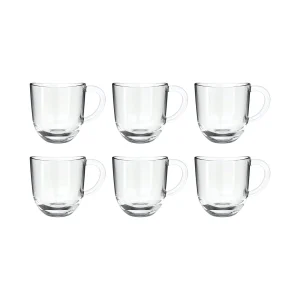 Null 6er Set Glasbecher Nordic 200ml 21