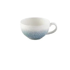 Churchill 12 X Kaffeetasse 340ml STUDIO PRINTS RAKU Topaz Blue 15