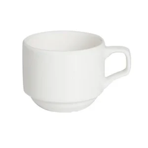 Null Tasse Evolution 90ml, Ohne Untertasse (6 Stück) Von CHEFGASTRO 13