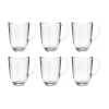 Leonardo NAPOLI Latte Macchiato Tassen 6er Set 380 Ml 17