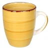 Null 6er Set Kaffeebecher Yellow Baita 23