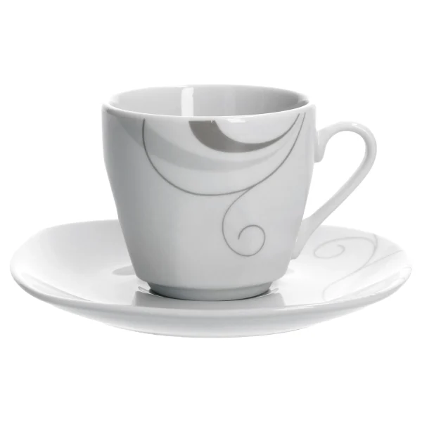 Null 6er Set Espressotasse Mit Espressountertasse Bali 4