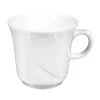 Esmeyer 6 X Seltmann Obere Zur Cafeteriatasse Kelch 0,22 L, Form: Laguna, Dekor: 00006 23