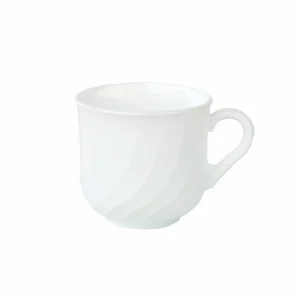 Null Van Well Kaffeetasse Classico 20 Cl Weiß 17