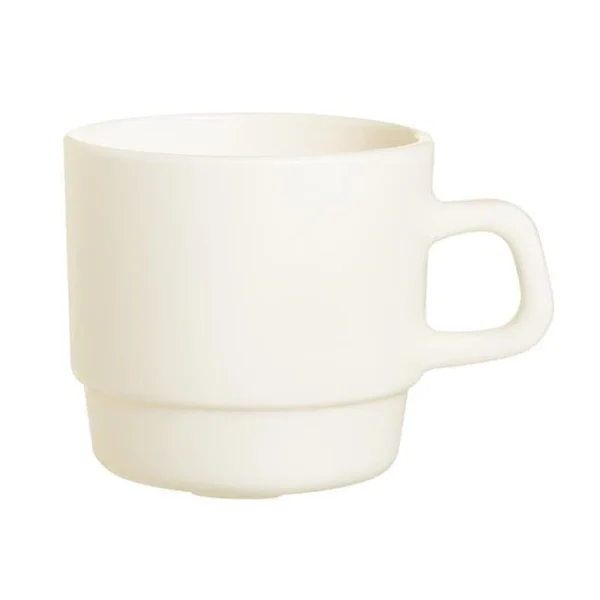 Null Tasse Rubin Mit Untertasse 90 Ml (6 Stück) Von CHEFGASTRO 4