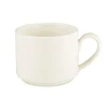 Esmeyer 6 X Seltmann Obere Zur Milchkaffeetasse 0,25 L, Form: Maxim, Dekor: 00003 23