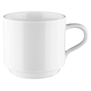 Esmeyer 6 X Seltmann Obere Zur Milchkaffeetasse, Form: Meran, Dekor: 00006 11