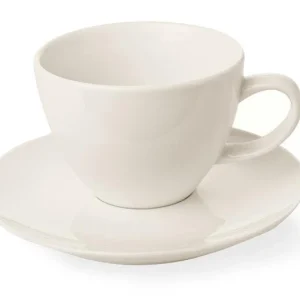 Null Tasse Crema Stapelbar 230ml, Ohne Untertasse (12 Stück) Von CHEFGASTRO 11