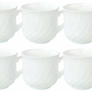 Null 6er Set Kaffeetasse Mit Untertasse Trend 21