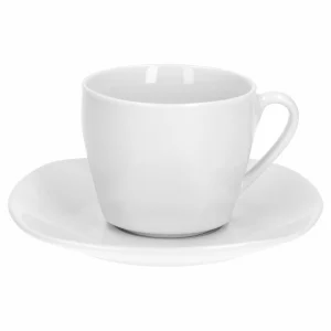 Null Kaffeetasse 18cl Mit Untertasse 14,5cm Caviano 13