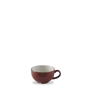 Churchill 12 X Kaffeetasse 227ml STONECAST PATINA Iron Black 13