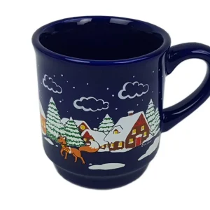 Null Glühwein Becher Tasse Keramiktasse Weihnachten Glühweinbecher Aus Keramik 0,2 L Design 3 9