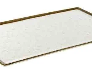 Null APS 84521 GN 1/3 Tablett -STONE ART- 32,5 X 17,6 Cm, H: 1,5 Cm 11