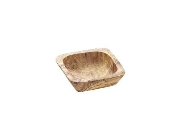 Null APS 905 Servierbrett -OLIVE- 25,5 X 16,5 Cm, H: 1,5 Cm 5