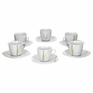 Null 2tlg. Set Espressotasse Mit Espressountertasse Classico 17