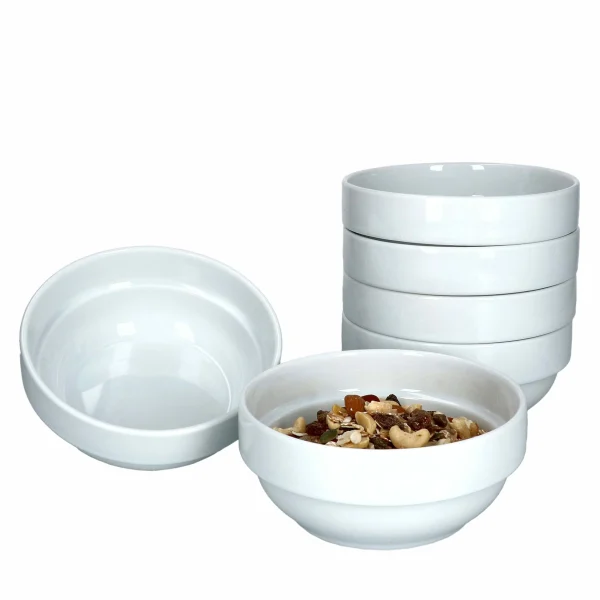 Null 6er Set Salatschale 14cm Trend 4