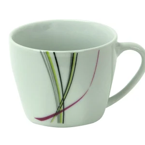 Null Kaffeetasse 20cl Mit Untertasse 14,5cm Fashion 21