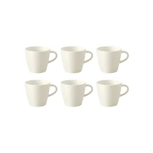 Null Van Well Kaffeetasse Classico 20 Cl Weiß 19