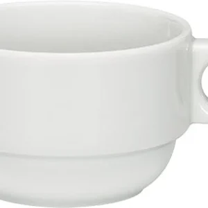 Esmeyer 12 X Bauscher Obertasse Hoch ENJOY Stapelbar, 19