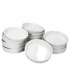 Null 12er Set Cazuela Tonschale 20cm – 33351 21