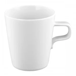 Esmeyer 6 X Seltmann Obere Zur Milchkaffeetasse Kelch 0,37 L, Form: Savoy, Dekor: 00003 17