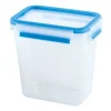 Null EMSA Frischhaltedose Clip&Close 1,6l Transparent/blau 1 Stück 25