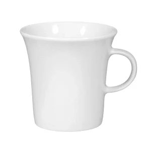 Esmeyer 6 X Seltmann Obere Zur Milchkaffeetasse Kelch 0,37 L, Form: Savoy, Dekor: 00003 15