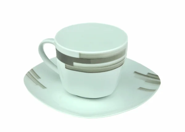 Null Kaffeetasse 20cl Mit Untertasse 14,5cm Fashion 3