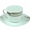 Null 2tlg. Kaffeetasse 20cl Mit Untertasse 14,5cm Nevada 25