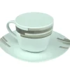 Null 2tlg. Kaffeetasse 20cl Mit Untertasse 14,5cm Nevada 23