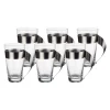 Villeroy & Boch NewWave Latte Macchiato-Glas 500 Ml 6er Set 5