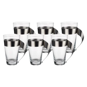 Leonardo NAPOLI Latte Macchiato Tassen 6er Set 380 Ml 13