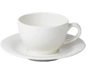 Null Kaffeetasse Flora 285 Ml, Ohne Untertasse (6 Stück) Von CHEFGASTRO 15