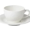 Null Kaffeetasse Dove 280ml, Ohne Untertasse (6 Stück) Von CHEFGASTRO 23