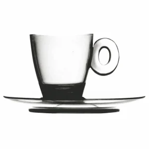 Mepra POLY ESPRESSOTASSE SPA & WELLNESS, 6er Set Onyx 17