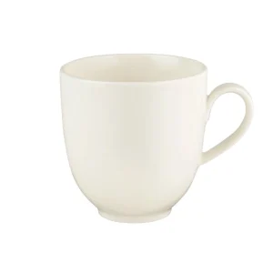 Esmeyer 6 X Seltmann Obere Zur Milchkaffeetasse 0,25 L, Form: Maxim, Dekor: 00003 11