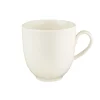 Esmeyer 6 X Seltmann Obere Zur Milchkaffeetasse Tulpe 0,37 L, Form: Maxim, Dekor: 00003 17