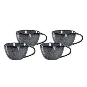 Leonardo MATERA Cappuccino Set Blau 8-teilig 21