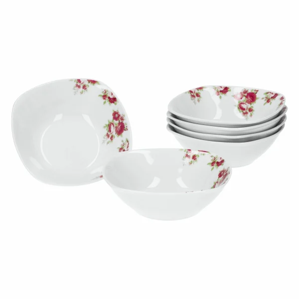 Null 6er Set Salatschale 14cm Trend 6