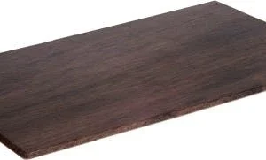 Null APS 84724 GN 2/4 Tablett -OAK- 53 X 16,2 Cm, H: 1 Cm 17