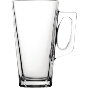 Arcoroc ARC 11874 Irish Coffee Kaffeeglas Mit Henkel, 290ml, Glas, Transparent, 4 Stück 15