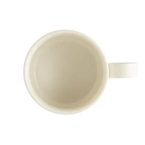 Esmeyer 6 X Seltmann Obere Zur Milchkaffeetasse 0,25 L, Form: Maxim, Dekor: 00003 19