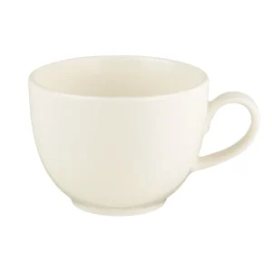 Esmeyer 6 X Seltmann Obere Zur Milchkaffeetasse Tulpe 0,37 L, Form: Maxim, Dekor: 00003 15