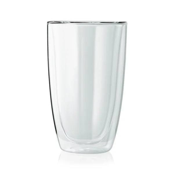 Was-germany WAS Germany – Latte Macchiato Glas Lounge Set 12-teilig, 0,31 Ltr., Ø 8,3 Cm, Borosilikatglas (1773031) 3